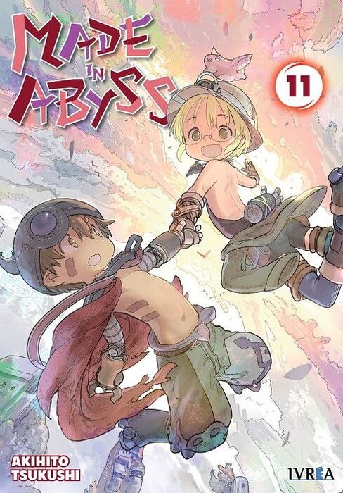 MADE IN ABYSS 11