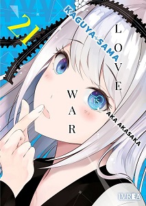 KAGUYA-SAMA: LOVE IS WAR 21