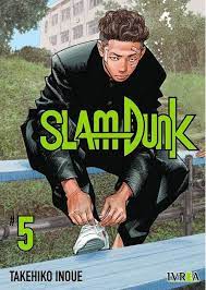 SLAM DUNK NEW EDITION 05