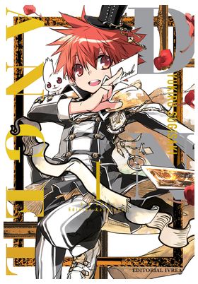 D.N. ANGEL 01