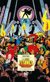 LOS NUEVOS TITANES VOL. 3: EL HERMANO SANGRE