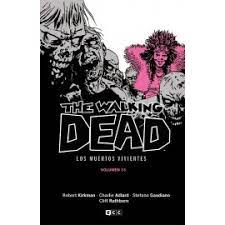 THE WALKING DEAD VOLUMEN 15 DE 16