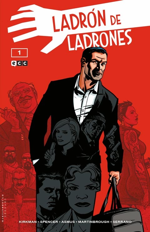 LADRON DE LADRONES VOL.01 DE 3