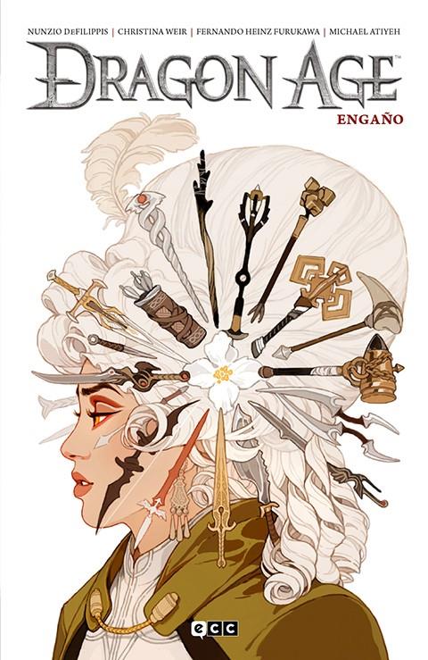 DRAGON AGE 03 ENGAÑO