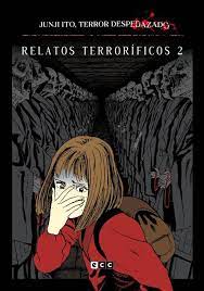 JUNJI ITO TERROR DESPEDAZADO 06 DE 28