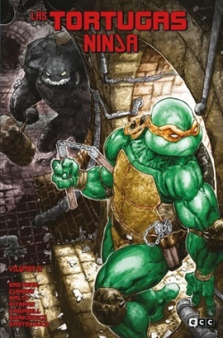 LAS TORTUGAS NINJA 15