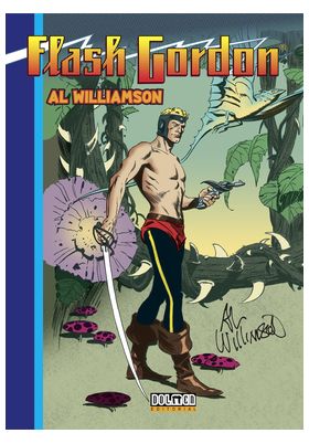 FLASH GORDON DE AL WILLIAMSON 01