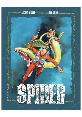 THE SPIDER VOL. 5