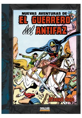 EL GUERRERO DEL ANTIFAZ VOL. 03