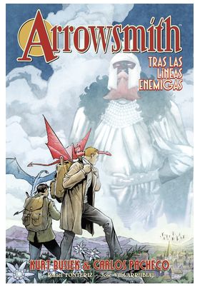 ARROWSMITH 02