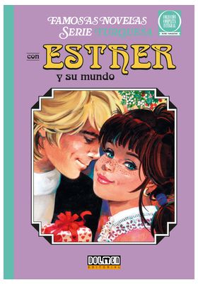 ESTHER Y SU MUNDO. SERIE TURQUESA 03
