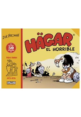 HAGAR EL HORRIBLE 1975 - 1976