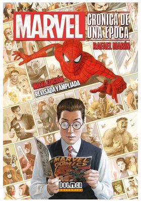 MARVEL: CRONICA DE UNA EPOCA