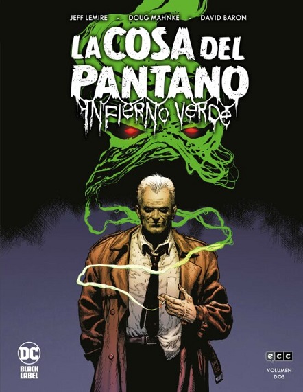 LA COSA DEL PANTANO 02 (BLACK LABEL)