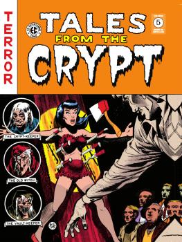 TALES FROM THE CRYPT VOL. 5 DE 5