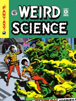WEIRD SCIENCE VOL. 4 DE 4