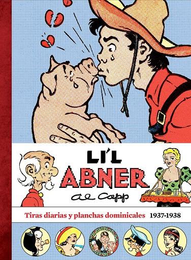 LI´L ABNER VOLUMEN 2