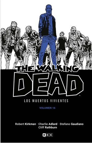 THE WALKING DEAD VOLUMEN 16 DE 16