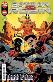 BATMAN CONTRA ROBIN 04 DE 5