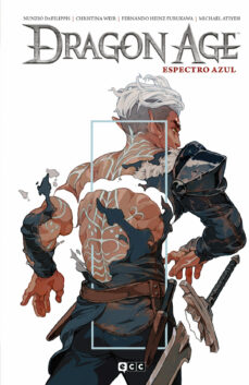 DRAGON AGE 04 ESPECTRO AZUL