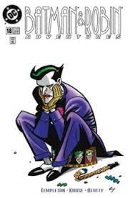 LAS AVENTURAS DE BATMAN Y ROBIN 18