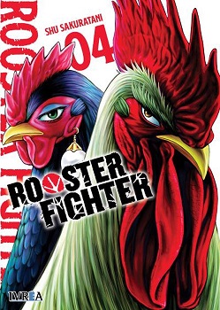 ROOSTER FIGHTER 04