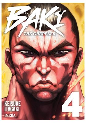BAKI THE GRAPPLER 04