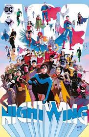 NIGHTWING 24