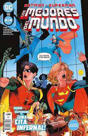 BATMAN / SUPERMAN LOS MEJORES DEL MUNDO 12