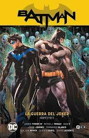 BATMAN SAGA · BATMAN VOL.03 LA GUERRA DEL JOKER PARTE 2 DE 2