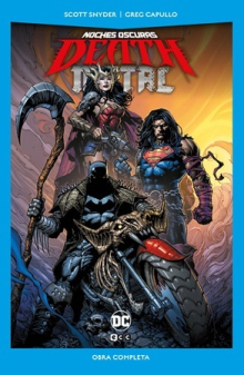 DC POCKET · NOCHES OSCURAS DEATH METAL