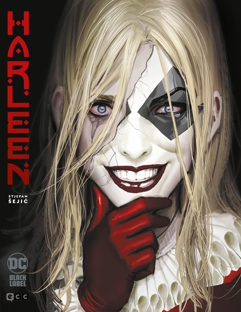 HARLEEN (ED. DELUXE)