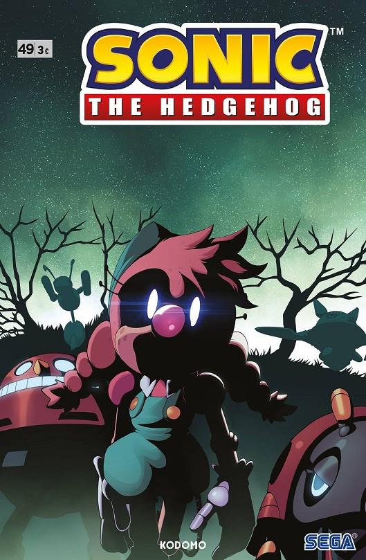 SONIC THE HEDHEGOG 49