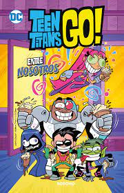 BIBLIOTECA SUPER KOMODO · TEEN TITANS GO VOL.09