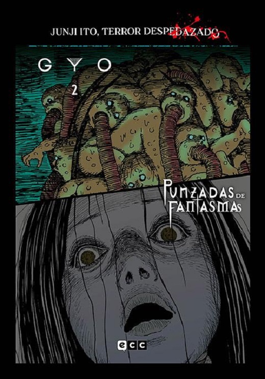 JUNJI ITO: TERROR DESPEDAZADO 11 DE 28
