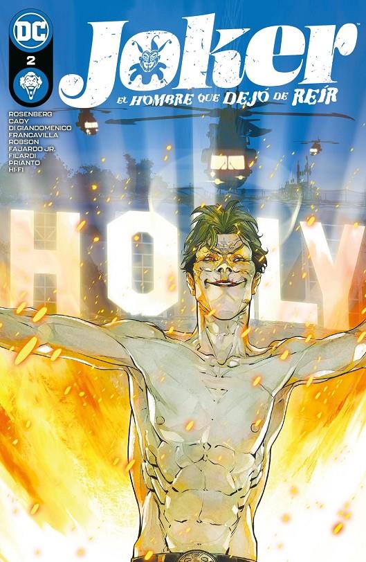 JOKER EL HOMBRE QUE DEJO DE REIR 02 (17)