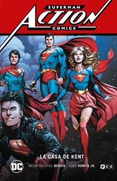 SAGA · SUPERMAN ACTION COMICS VOL. 05