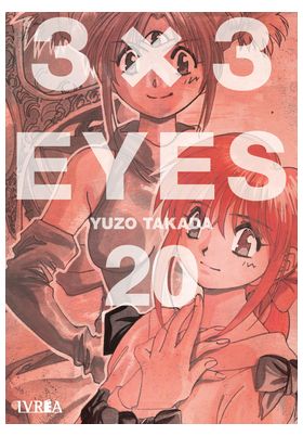 3 X 3 EYES 20 (DE 24)