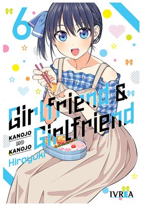 GIRLFRIEND Y GIRLFRIEND 06