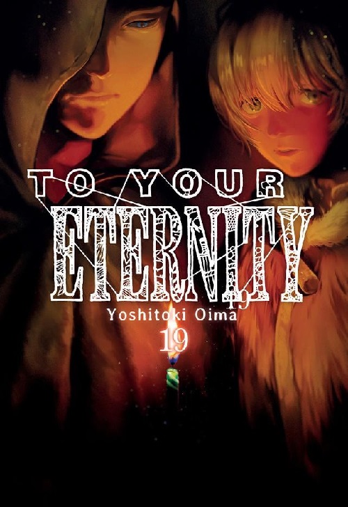 TO YOUR ETERNITY 19