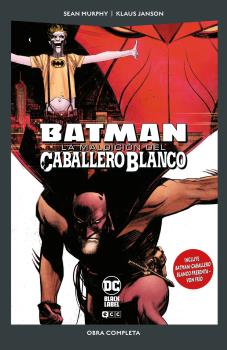 BATMAN: LA MALDICION DEL CABALLERO BLANCO (DC POCKET)