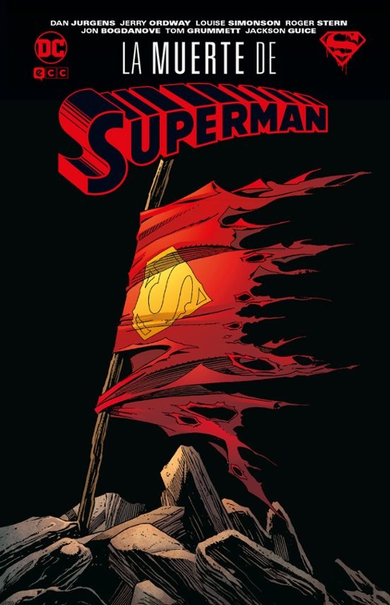 LA MUERTE DE SUPERMAN (GRANDES NOVELAS GRAFICAS DE DC)
