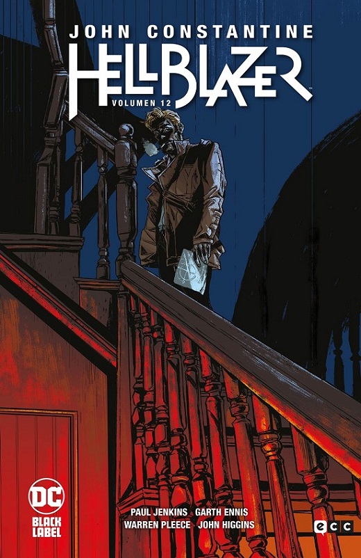 BIBLIOTECA HELLBLAZER VOL. 12 DE 26