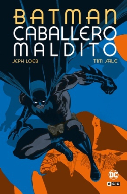 BATMAN: CABALLERO MALDITO (EDICION DELUXE)
