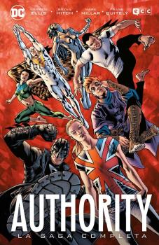 AUTHORITY - LA SAGA COMPLETA