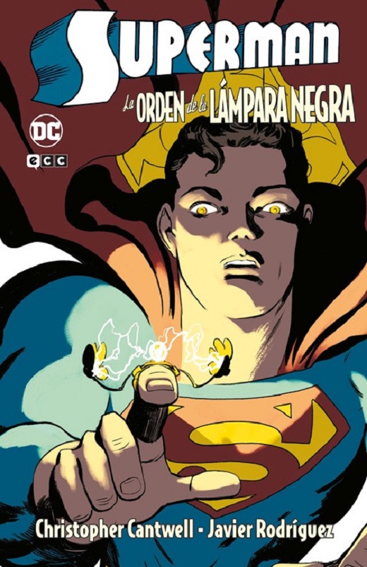 SUPERMAN: LA ORDEN DE LA LÁMPARA NEGRA