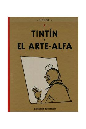 TINTIN Y EL ARTE-ALFA