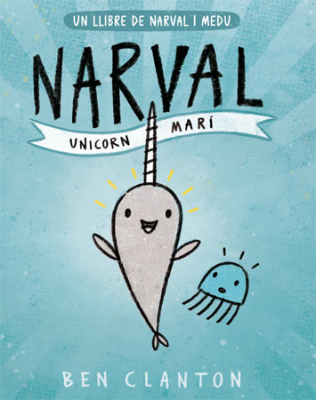 NARVAL. UNICORN MARI