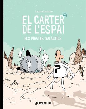 EL CARTER DE L'ESPAI 2 - COMIC