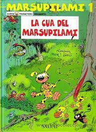 MARSUPILAMI 01 LA CUA DEL MARSUPILAMI